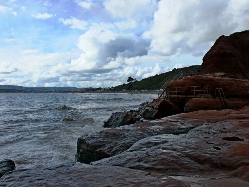 Exmouth Orcombe Point