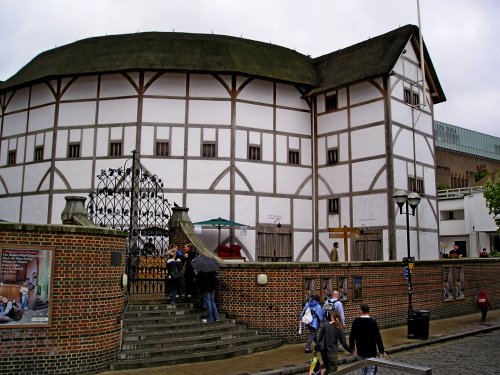 Shakespeares Globe Theatre