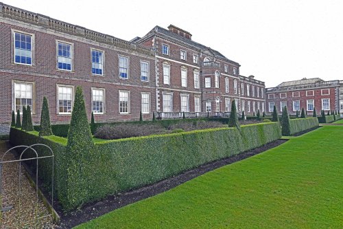 Wimpole Hall