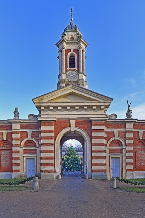Wimpole Hall
