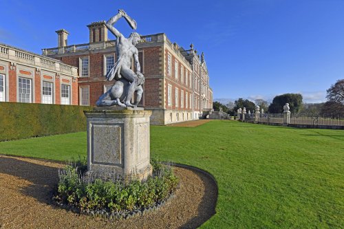 Wimpole Hall