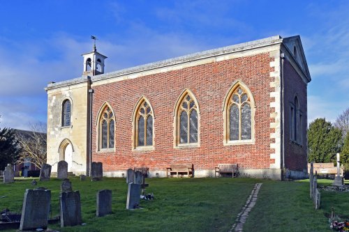 St. Andrew's Church, Wimpole