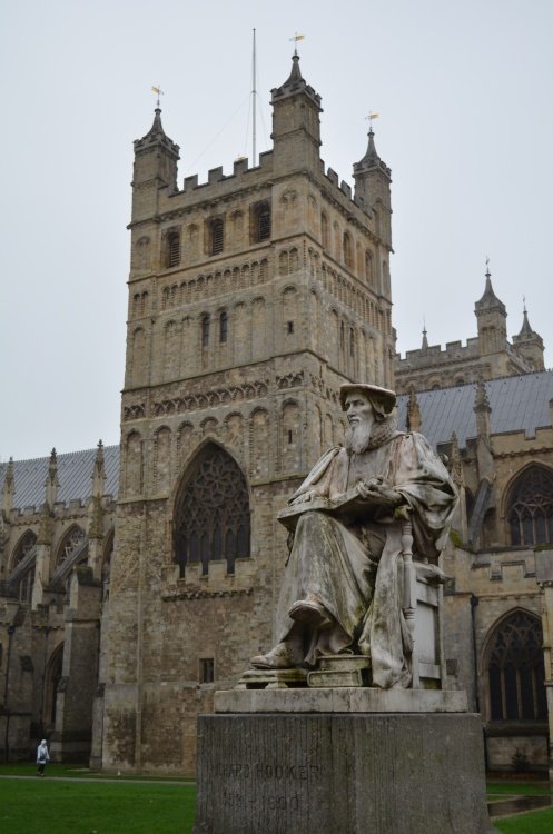 Exeter Cathedral
