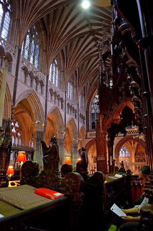 Exeter Cathedral
