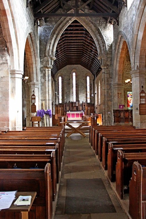 Corbridge St, Andrew's