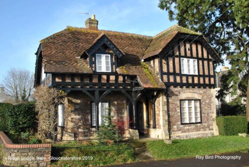 Ridge Lodge, Yate, Gloucestershire 2019