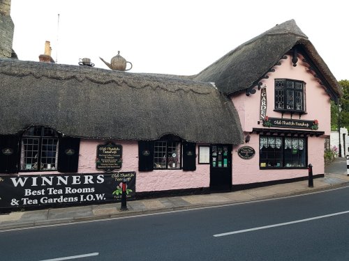 Shanklin, Isle of Wight