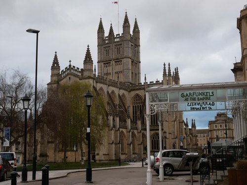 Bath Abbey