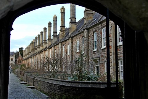 Wells Chorister Houses