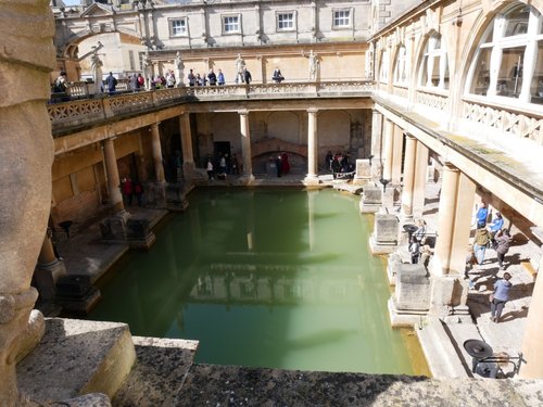 Roman Baths
