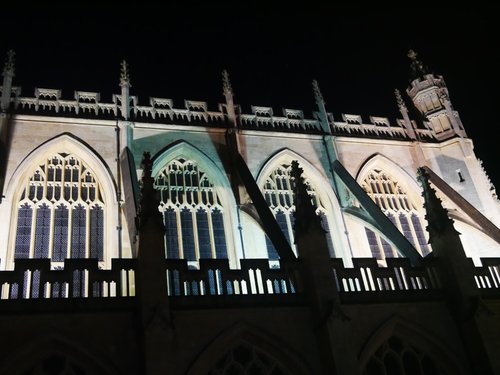 Bath Abbey