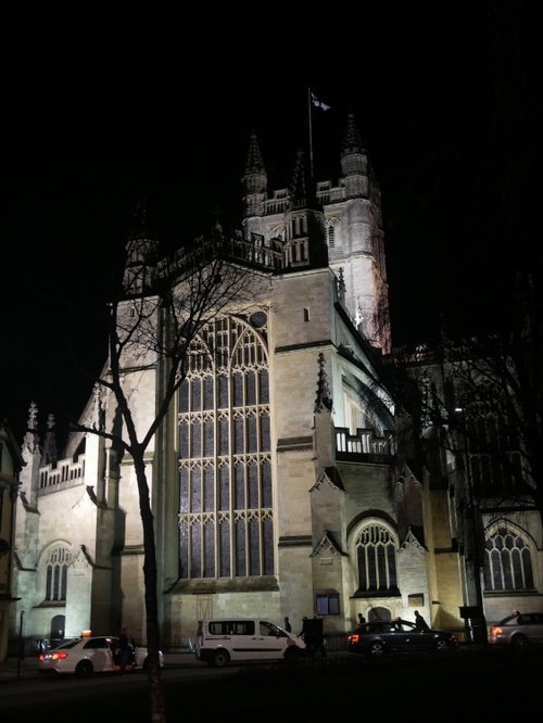 Bath Abbey
