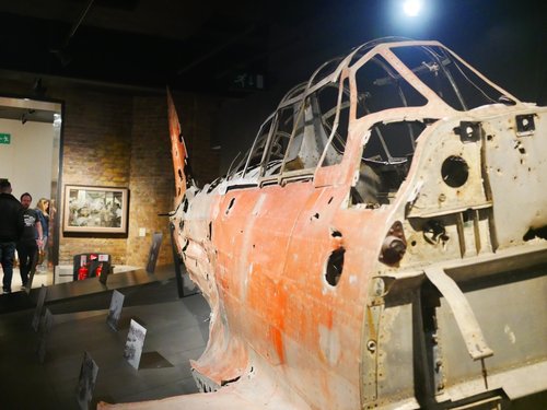 Imperial War Museum, London
