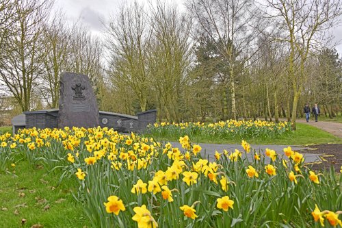The National Memorial Arboretum