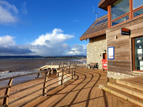 Exmouth Lifeboat Station
