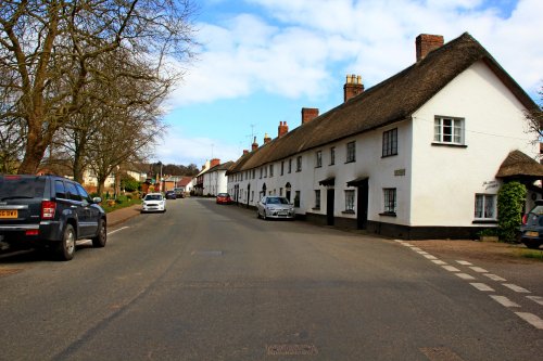 Otterton Fore St.