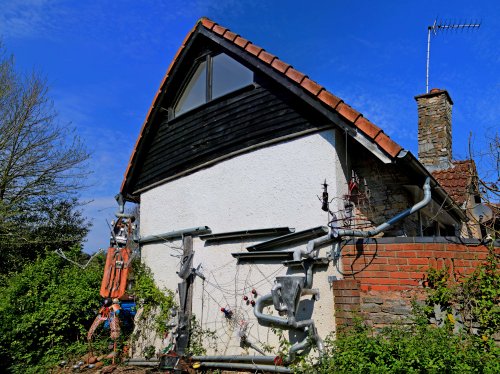 Cottage on Dalditch Lane