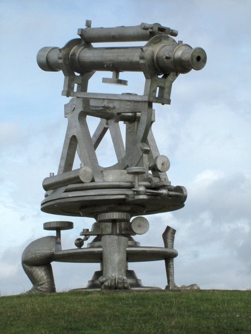 Consett Theodolite