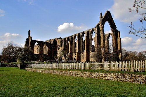 Priory Church, Bolton Abbey
