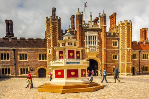 Hampton Court