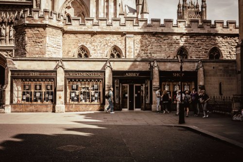 Westminster Abbey
