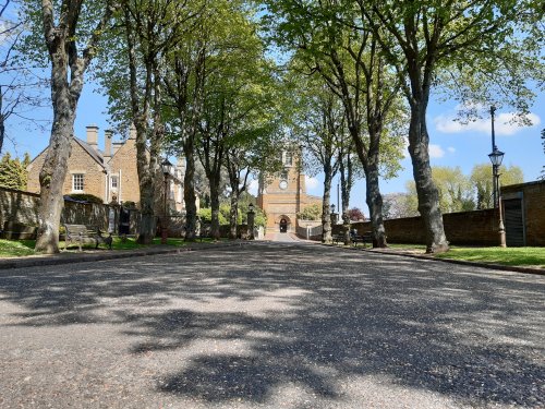 Squires Hill, Rothwell, Northamptonshire