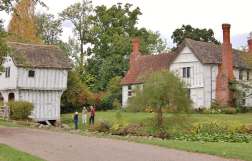 The Brockhampton Estate