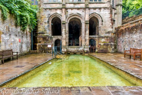St Winifreds Well and Pool