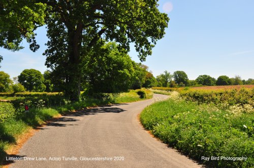 Littleton Drew Lane, Acton Turville, Gloucestershire 2020