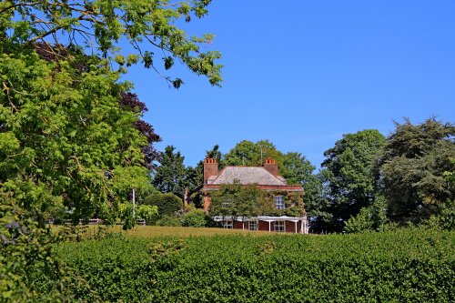 Bicton Rectory