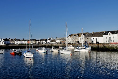 Whithorn Harbour