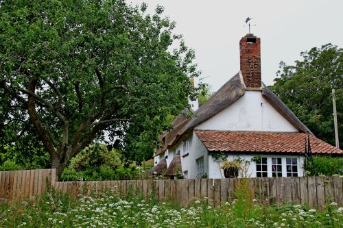 Cottage of East Budleigh