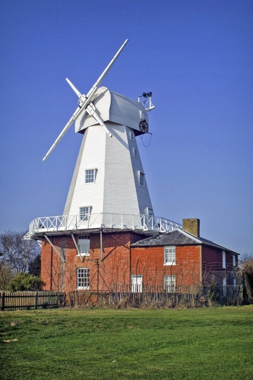 Willesborough Mill