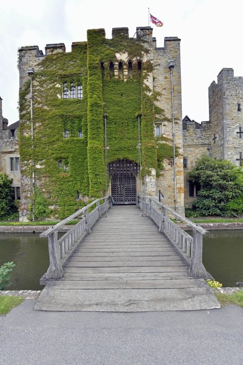 Hever Castle