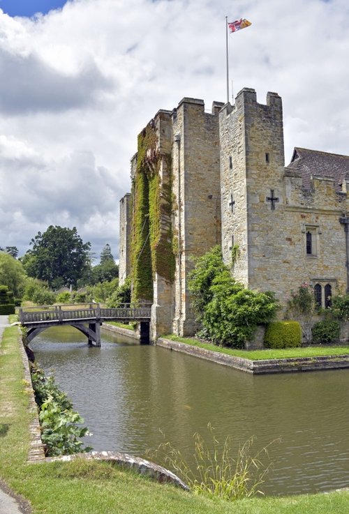 Hever Castle