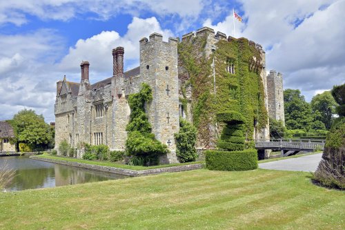 Hever castle
