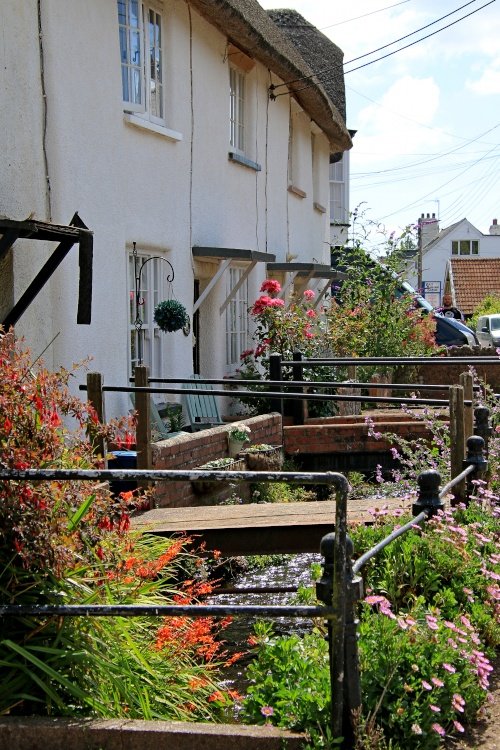 East Budleigh cottages