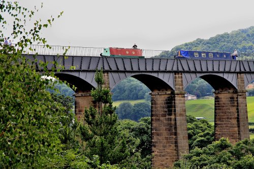 Pontcysyllte Aqueduct