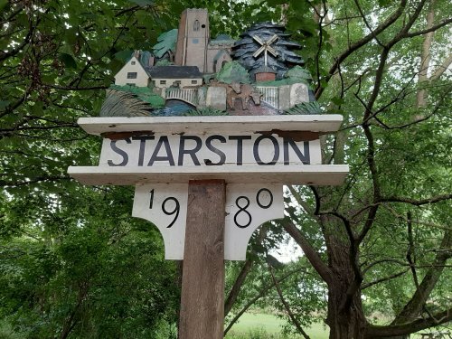 Starston