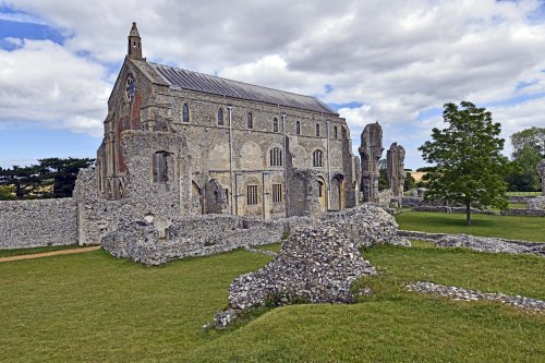 Binham Priory