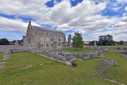 Binham Priory