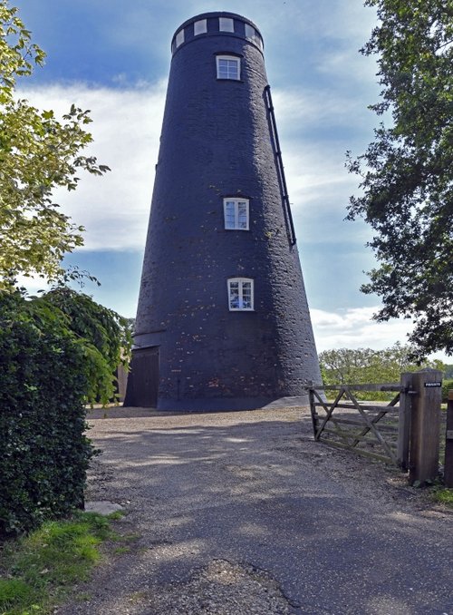 Ludham windmill