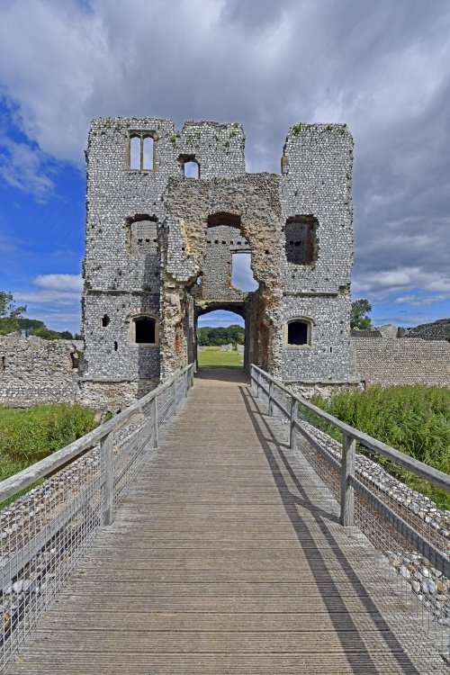 Baconsthorpe Castle