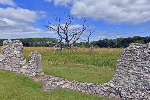 Baconsthorpe Castle