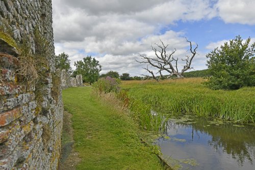 Baconsthorpe Castle