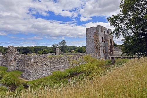 Baconsthorpe Castle