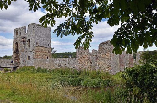 Baconsthorpe Castle