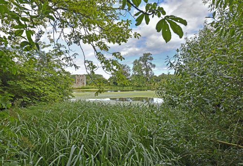 Baconsthorpe Castle