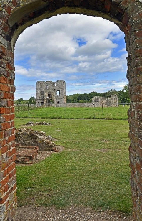 Baconsthorpe Castle