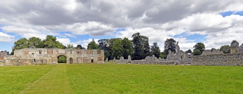 Thetford Castle